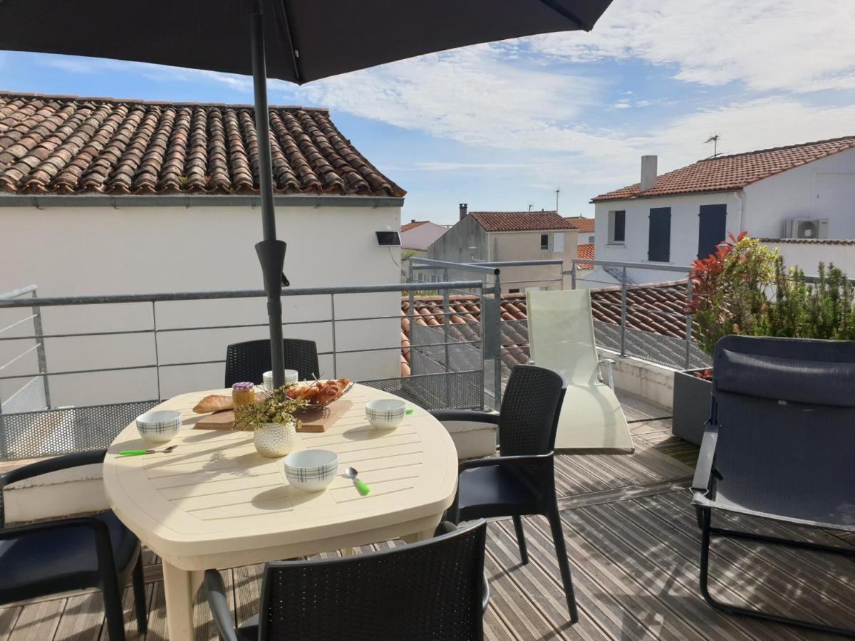 La Belle Cordiere Saint-Trojan-les-Bains Esterno foto