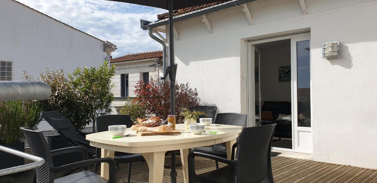 La Belle Cordiere Saint-Trojan-les-Bains Esterno foto