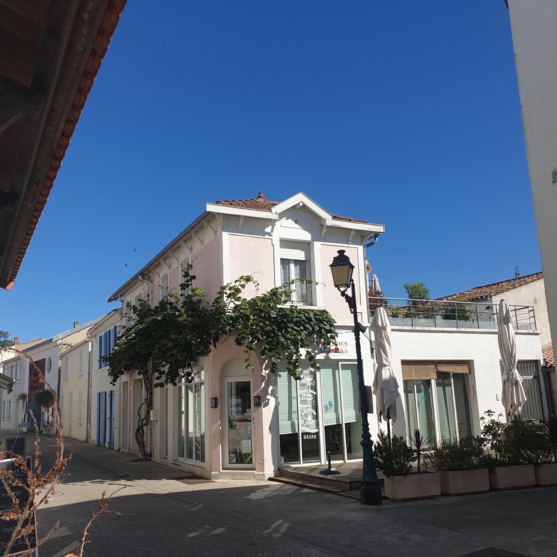 La Belle Cordiere Saint-Trojan-les-Bains Esterno foto